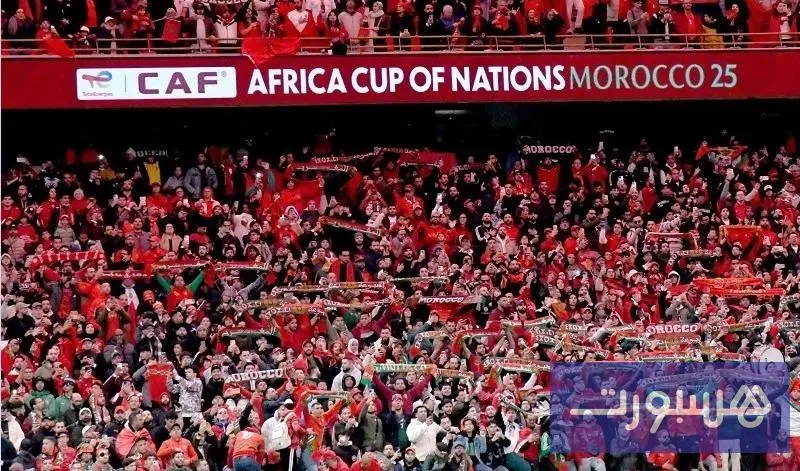 نوعية جماهير الافتتاح في مرمى الانتقادات.. الركراكي يشخص و"ستوديو الكان" يدعو للتدارك‎ - هسبورت