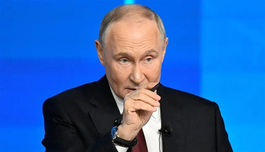 الكرملين يردّ على تقارير استخباراتية أمريكية حول أهداف بوتين - موقع 24