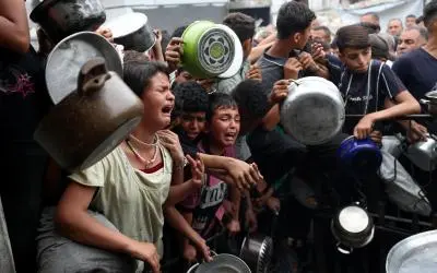 33 مليون سوداني على حافة الجوع