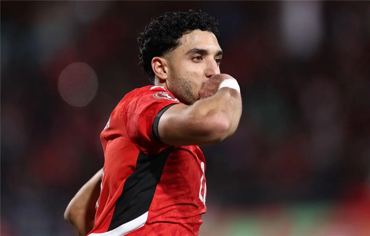 ردود أفعال جماهير مانشستر سيتي على أداء عمر مرموش في مباراة مصر وزيمبابوي: سنندم عليه بسبب جوارديولا