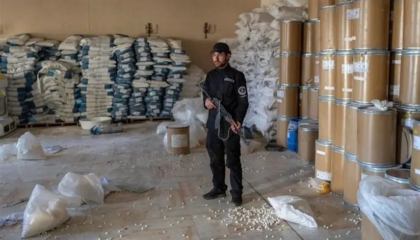 الأمم المتحدة ترصد انهيار إنتاج الكبتاغون بعد سقوط الأسد - موقع 24