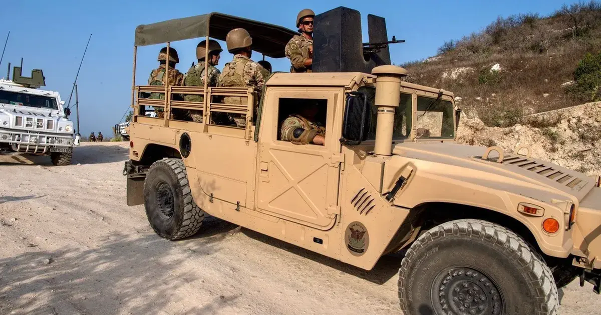 لبنان يرحب بمشاركة إيطاليا ودول أوروبية في أي قوة بديلة لـ"اليونيفيل"