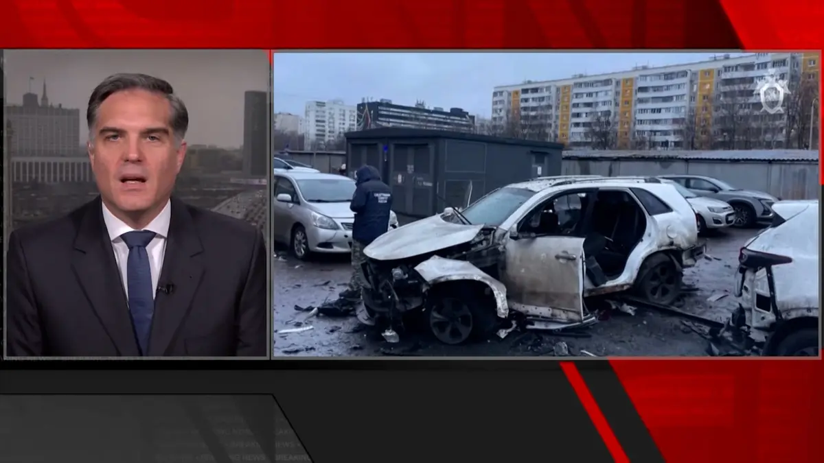 مراسل CNN يفصل ما نعرفه للآن عن مقتل جنرال روسي بارز بموسكو