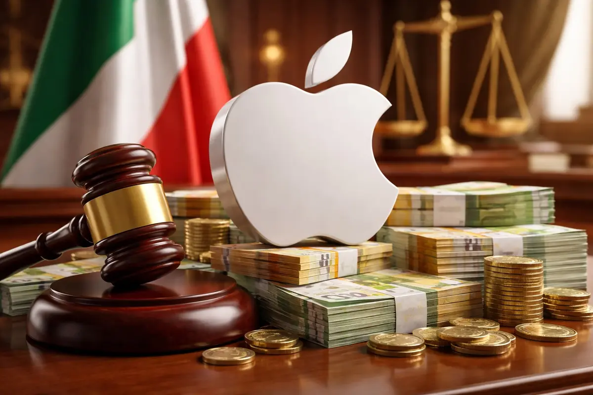 خلف ستار الخصوصية.. ما الذي أخفته «آبل» وأغضب الهيئة الإيطالية؟