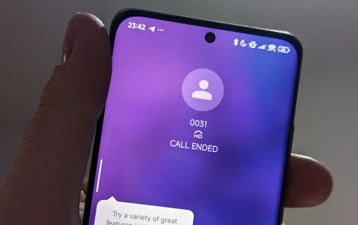 مستخدمو REDMI يشتكون من ضجيج المكالمات: تصحيح من شاومي