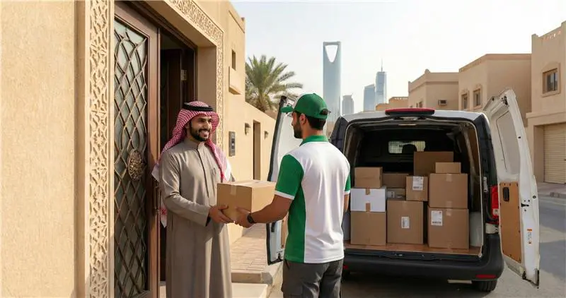 الإحصاء: 288.1 مليون طلب مُنفذ في نشاط توصيل الطلبات خلال 2024