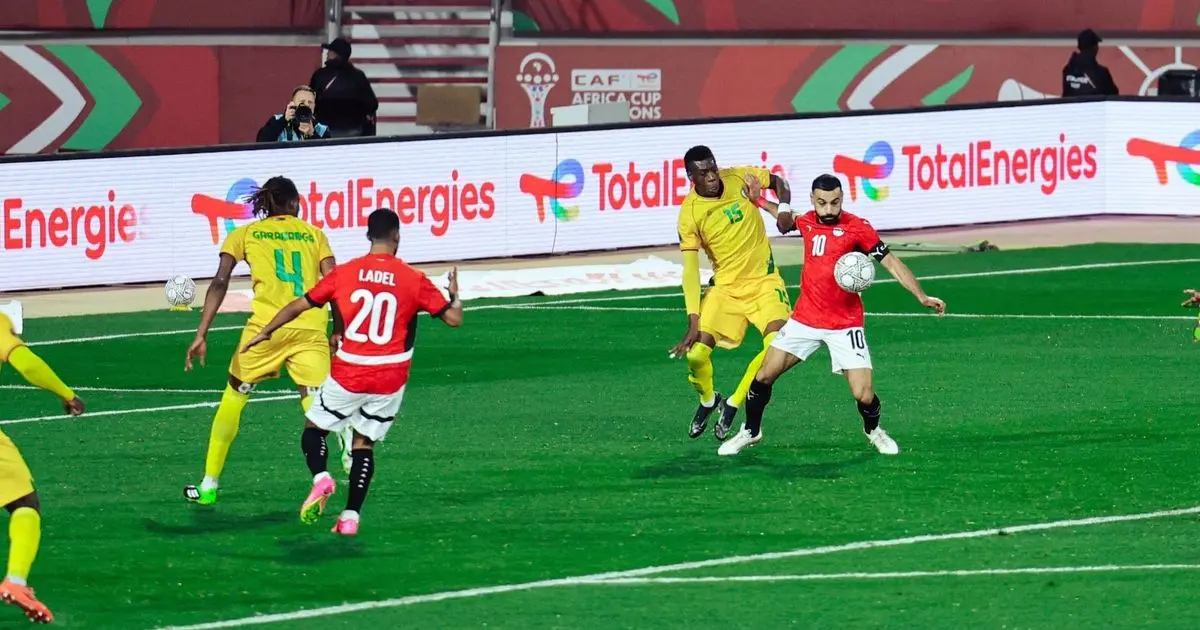 رصيد تاريخي.. 5 أرقام مميزة لمحمد صلاح في كأس أمم إفريقيا