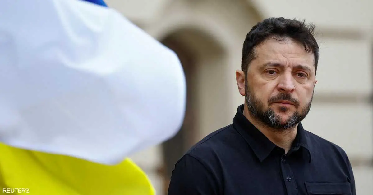 زيلينسكي: مفاوضات إنهاء الحرب "قريبة جدا" من تحقيق نتيجة