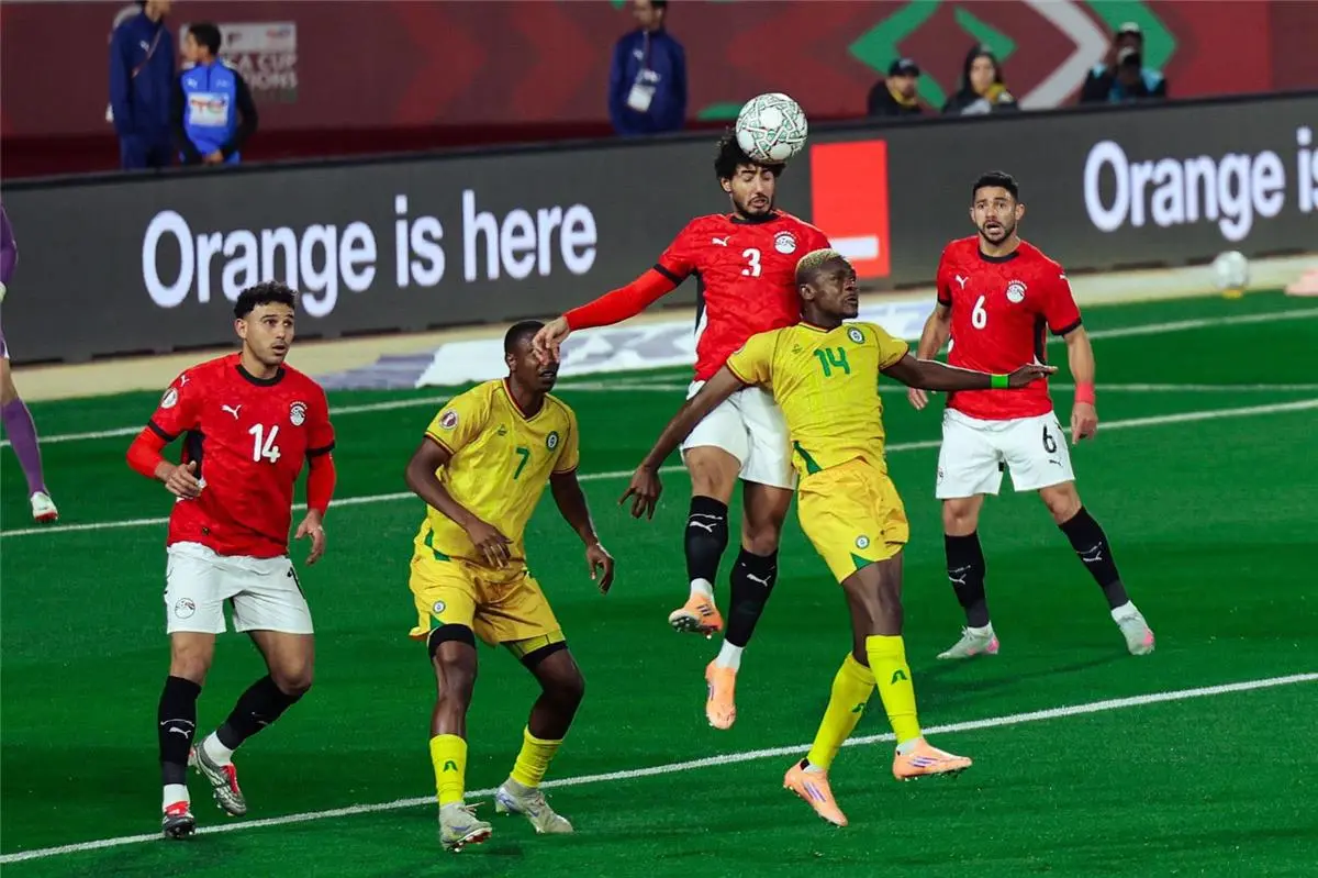 حسام حسن يكشف سبب استبدال إمام عاشور في مباراة مصر وزيمبابوي