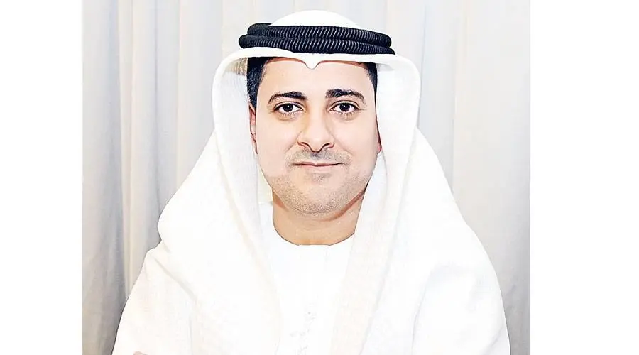 خليفة المحيربي: أداء قوي لقطاع العقارات في 2025