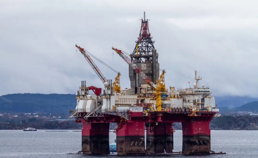 اكتشاف نفط وغاز باحتياطيات 8 ملايين برميل مكافئ - الطاقة