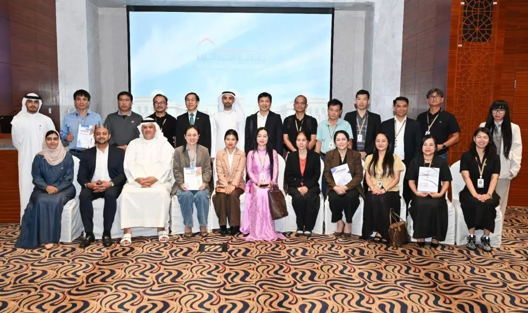 «غرفة الشارقة» تبحث الاستثمار والتعاون الاقتصادي مع فيتنام