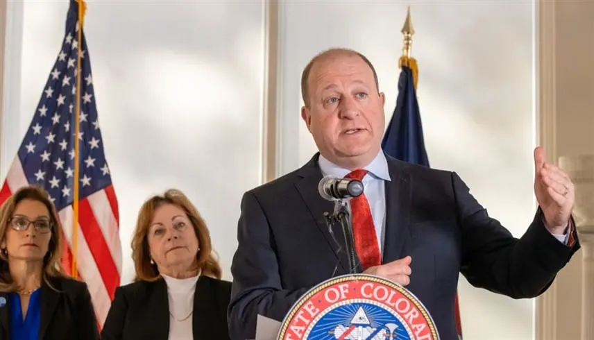 حاكم كولورادو: ترامب يمارس "ألعاب سياسية" - موقع 24
