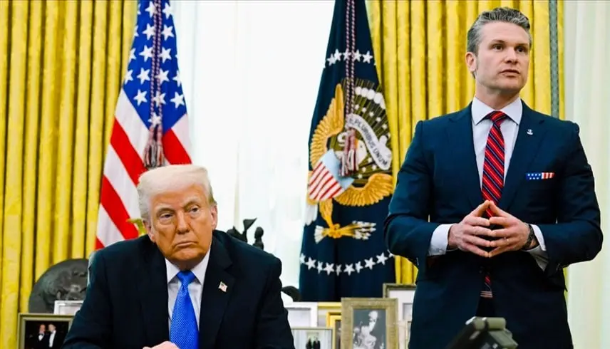 قبل "نقطة تحول" مع فنزويلا.. ترامب يلتقي بوزيري الخارجية والدفاع - موقع 24