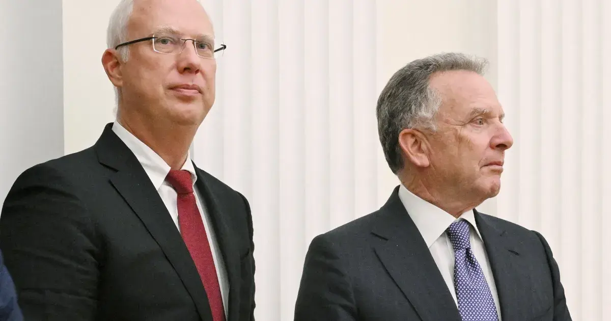 ويتكوف: محادثات بناءة مع مبعوث بوتين لدفع خطة السلام في أوكرانيا