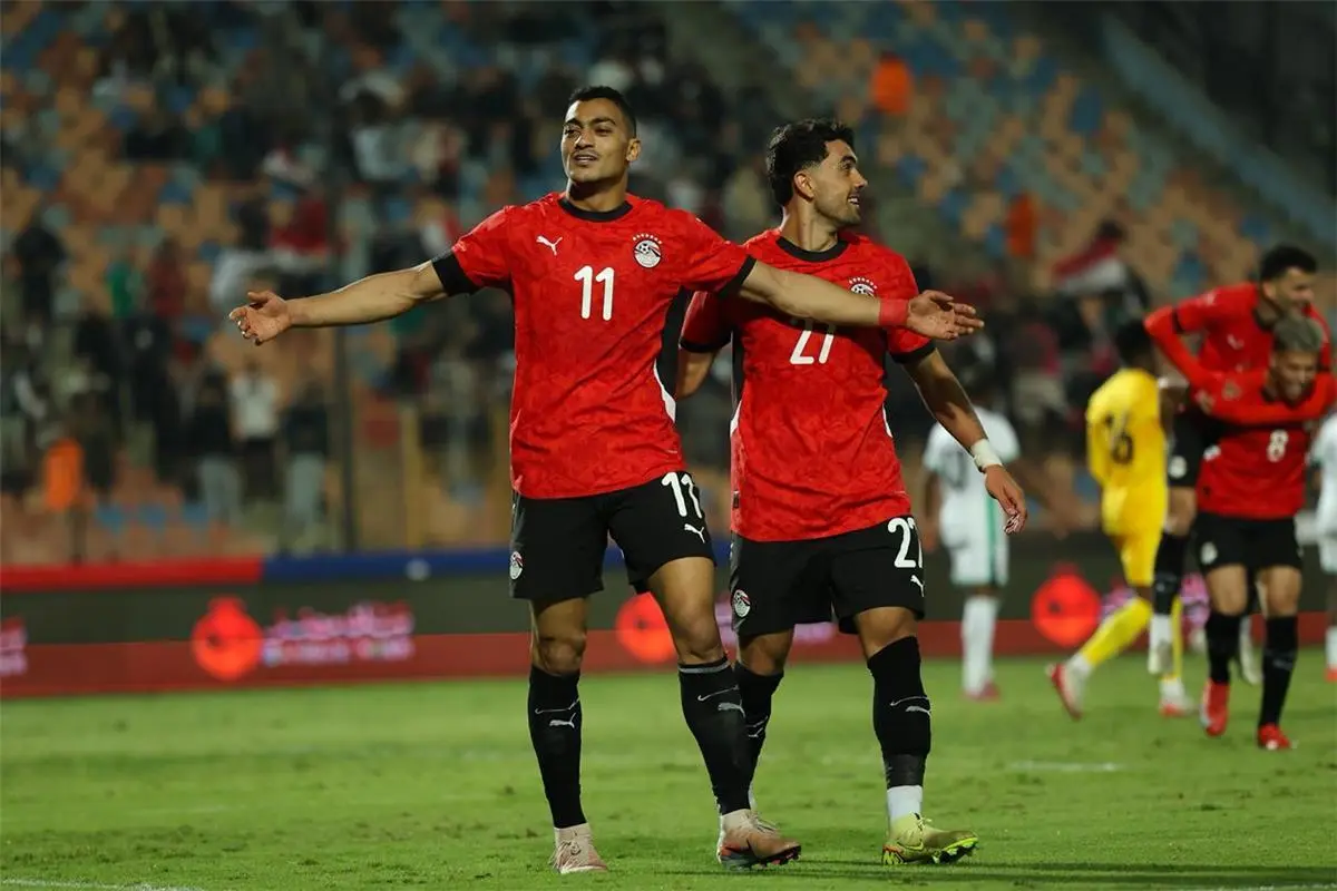 بدلاء منتخب مصر أمام زيمبابوي في كأس أمم إفريقيا.. مصطفى محمد يجاور زيزو