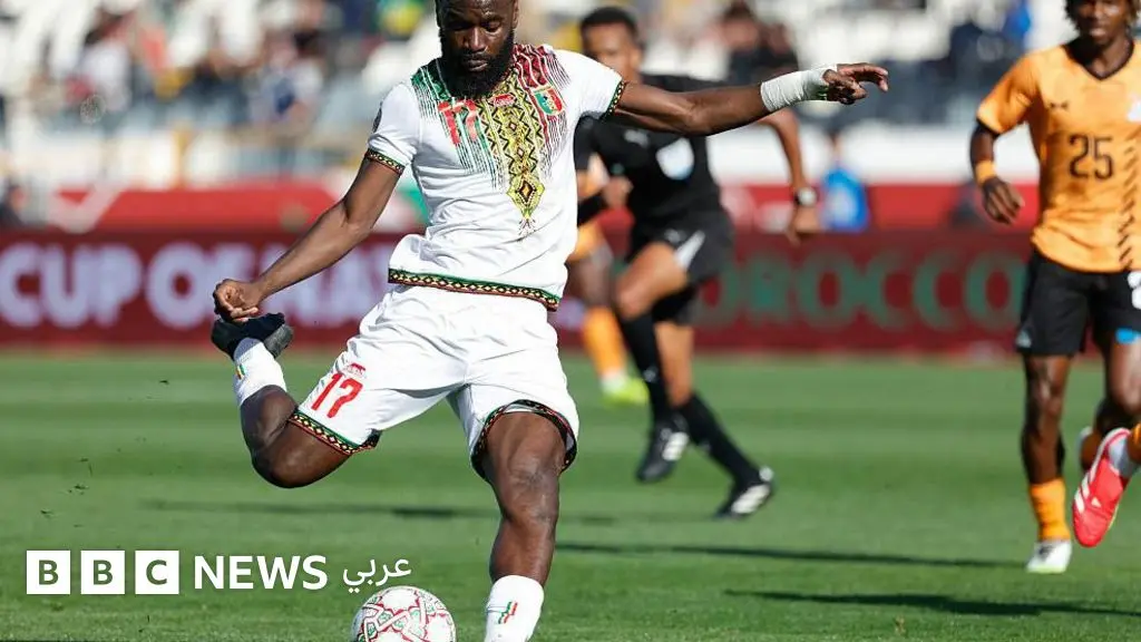 كأس الأمم الأفريقية: ثلاث مواجهات تجرى اليوم ضمن دور المجموعات - BBC News عربي