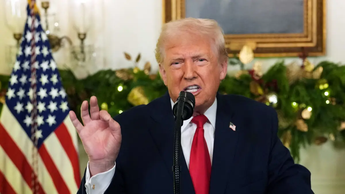 ترامب يعيّن حاكم لويزيانا مبعوثًا خاصًا إلى غرينلاند