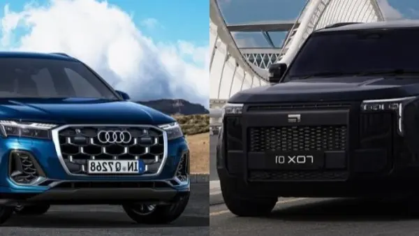 تختار إيه.. روكس 01 أم أودي Q7 موديل 2026