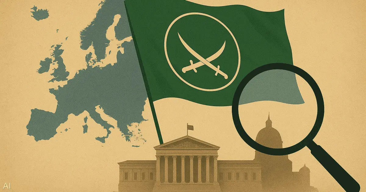 تقرير: مؤسسات أوروبية موّلت منظمات مرتبطة بالإخوان