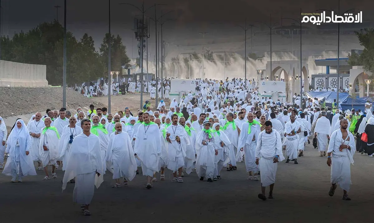 نسك حج.. منصة رقمية متميزة لخدمة ضيوف الرحمن