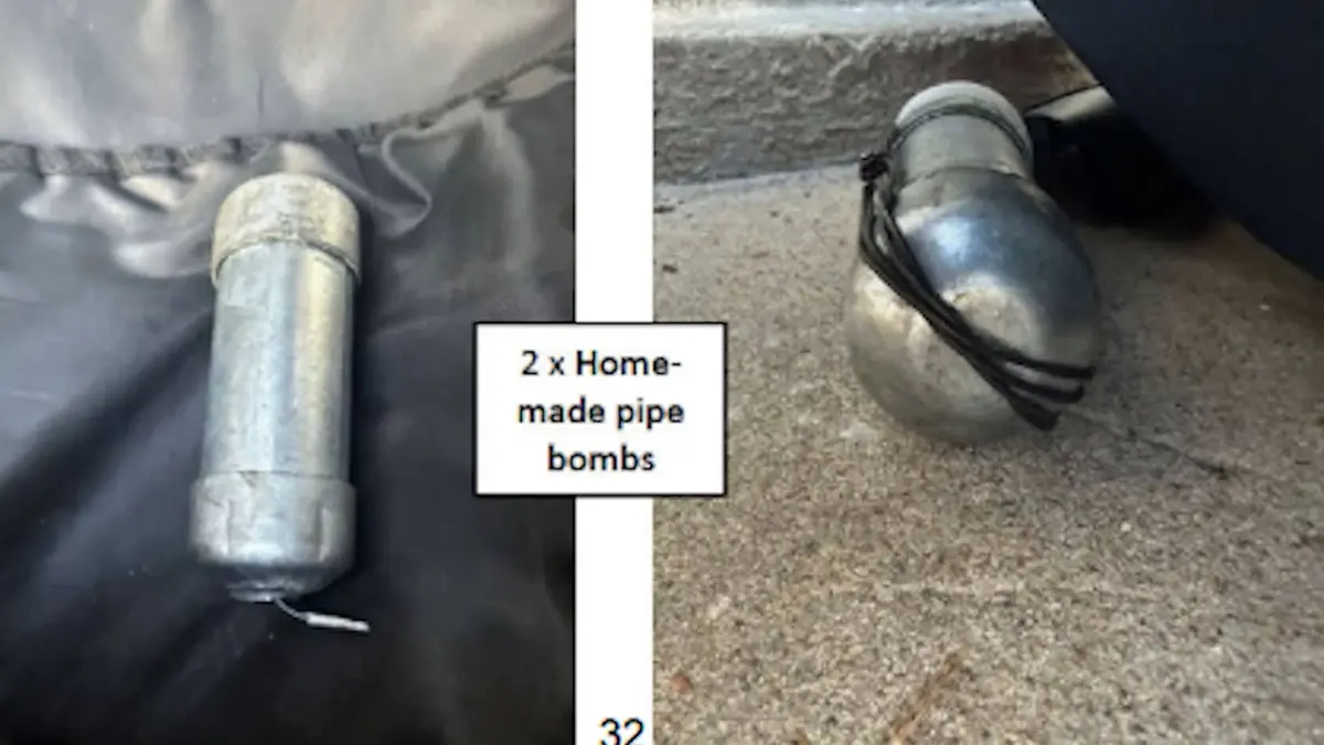 تفاصيل جديدة في هجوم بوندي.. المشتبه بهما حاولا إلقاء قنابل على الحشد