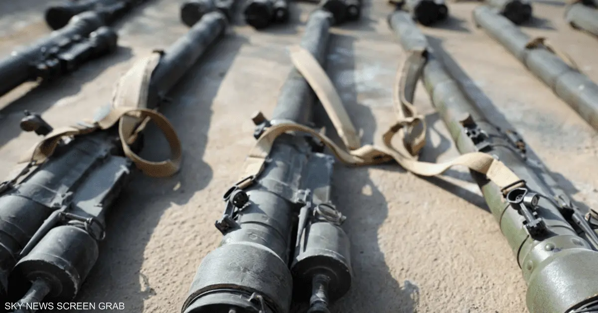 سوريا.. ضبط صواريخ "سام-7" في مداهمة أمنية بدير الزور