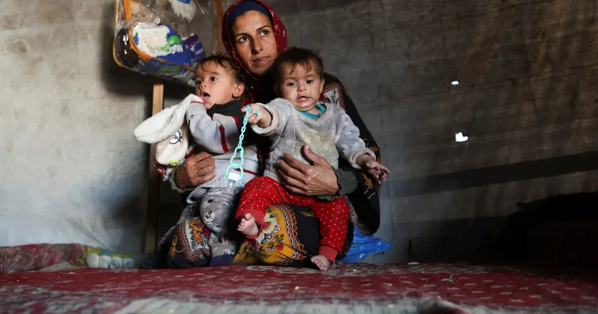 الوسطاء يدفعون نحو بدء المرحلة الثانية مطلع 2026