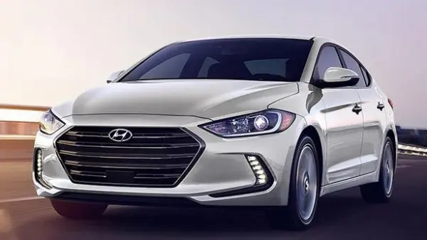 هيونداي ألنترا أوتوماتيك سعرها 650 ألف جنيه