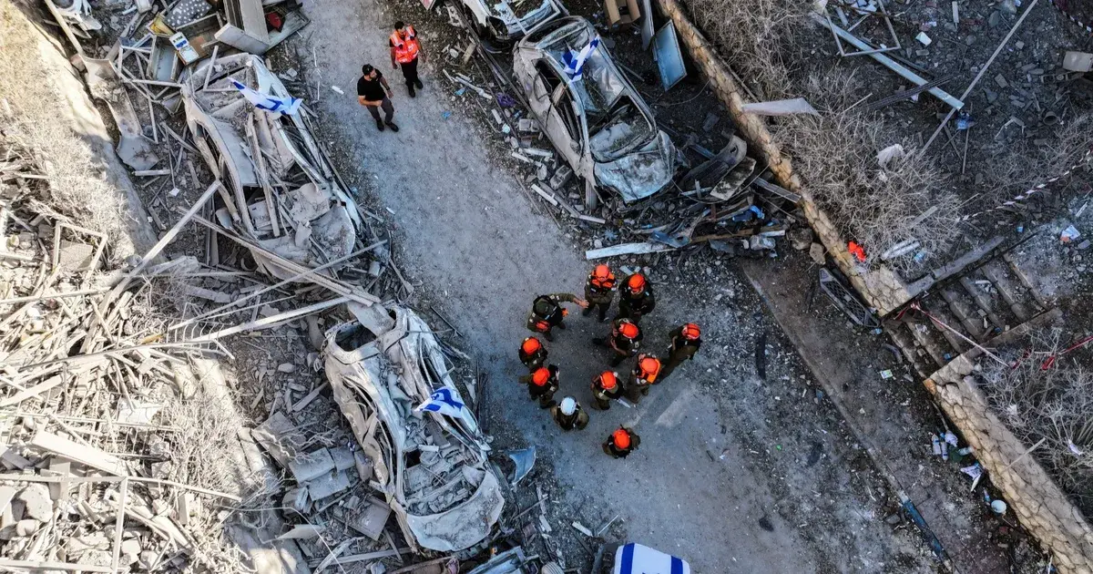 نتنياهو يحذر طهران: أي تحرك سيُقابل برد عنيف