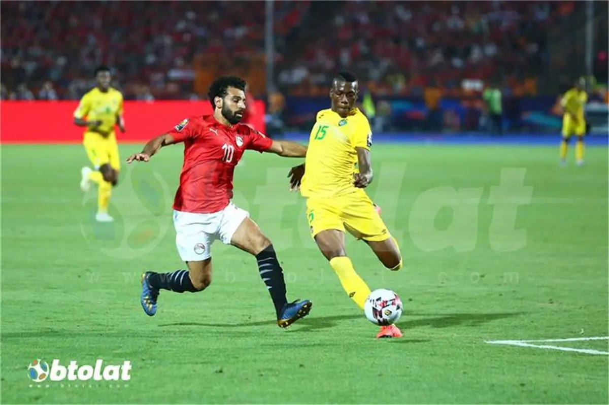 معلق مباراة مصر وزيمبابوي اليوم في كأس أمم إفريقيا