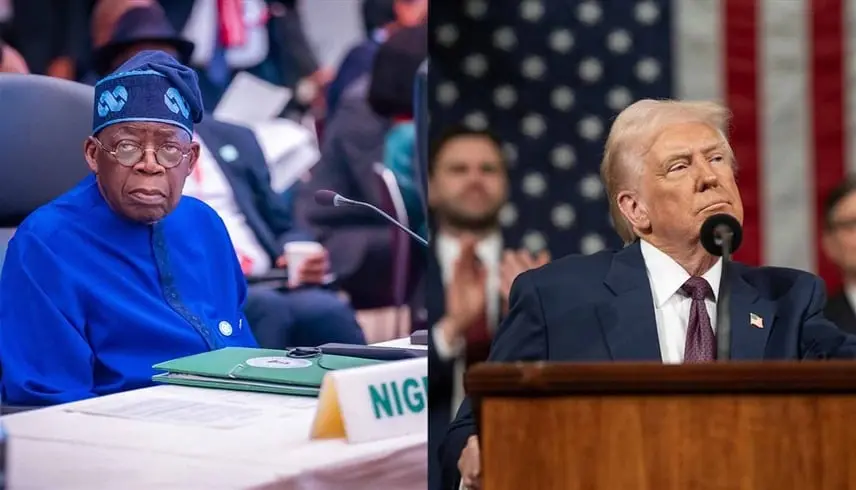 نيجيريا تعلن حل الخلاف الدبلوماسي مع واشنطن - موقع 24