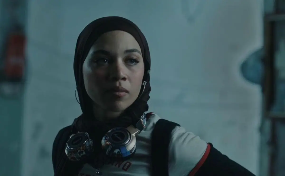 جيدا منصور تلفت الانتباه في مسلسل "لاترد ولا تستبدل": براءة الملامح ودهاء الشخصية