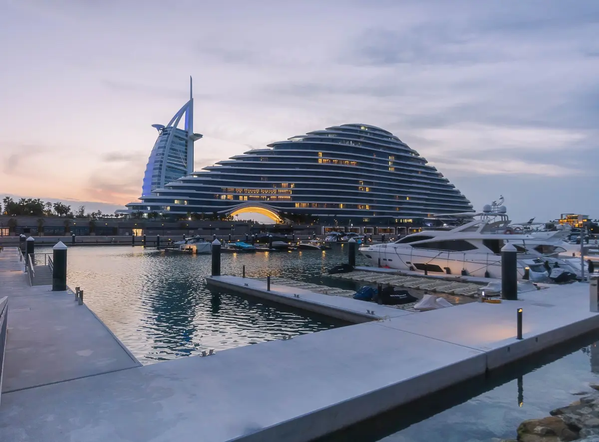 أفضل الفنادق الجديدة في دبي لعام 2025.. تجارب فاخرة تستحق الزيارة