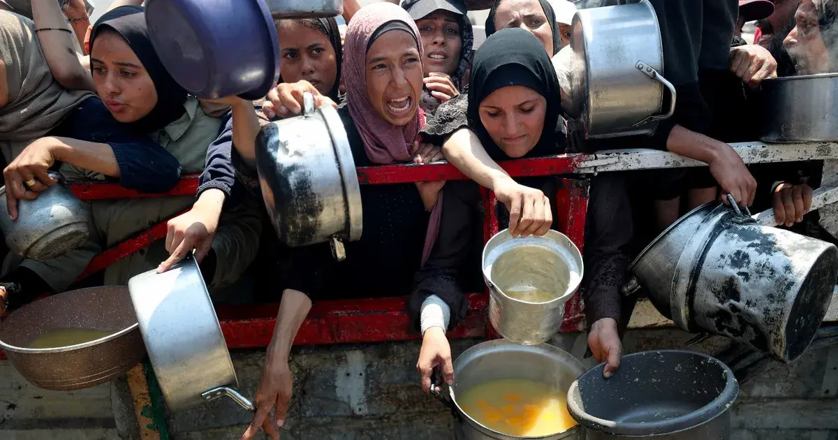 الاقتصاد الفلسطيني في 2025.. ركود وبطالة وانتقال من الفقر إلى المجاعة