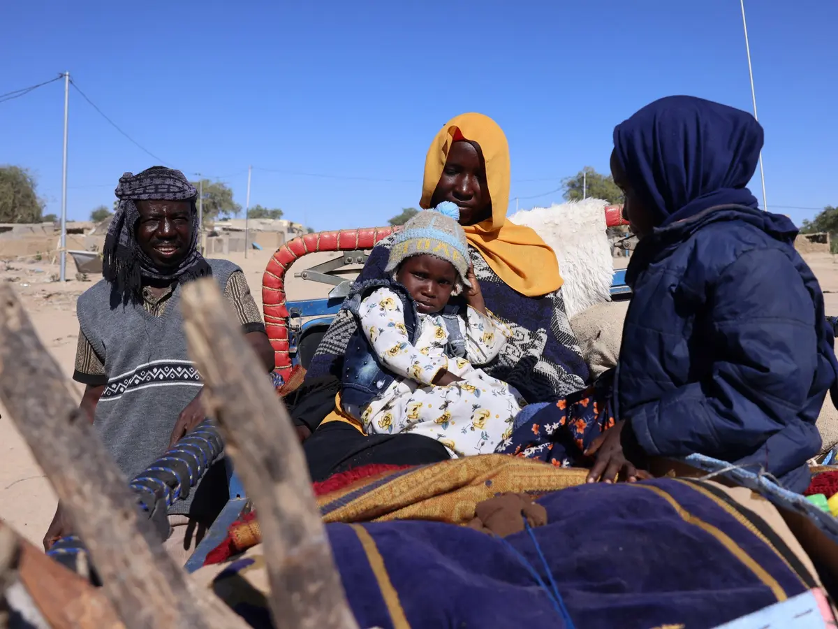 الناجون من مجازر الفاشر يروون لنيويورك تايمز مآسي الفرار من الجحيم