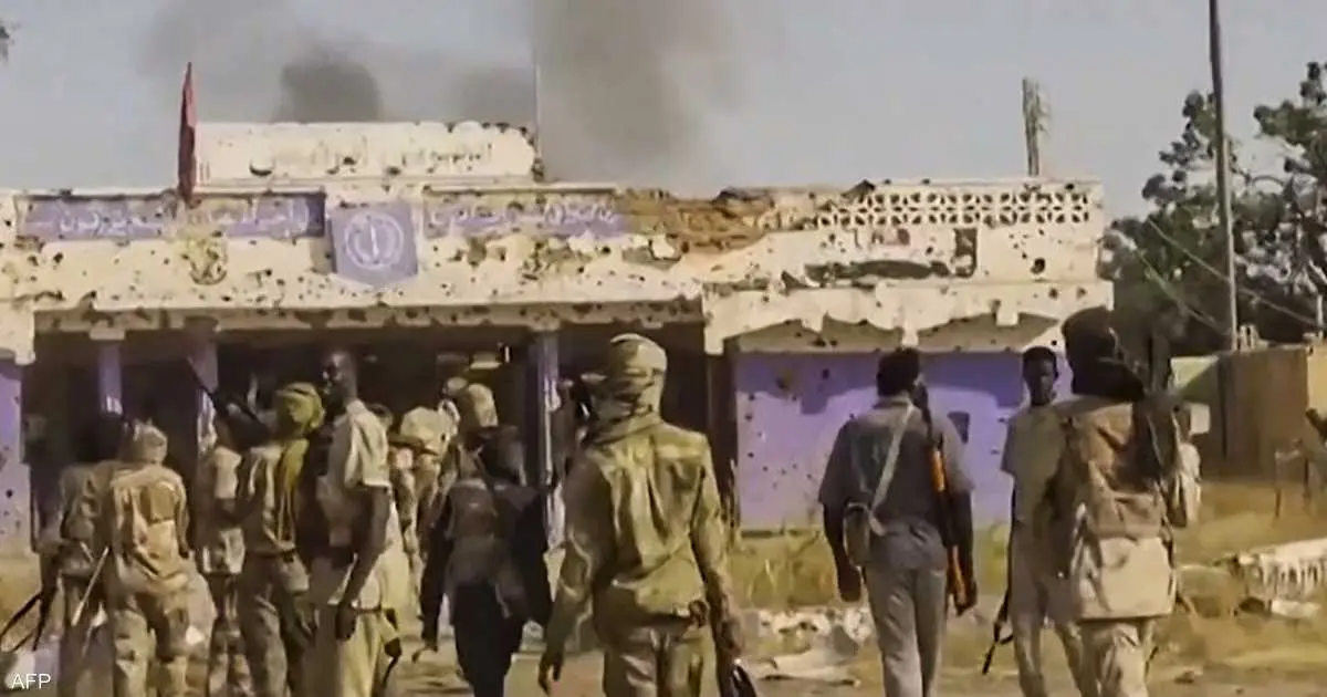 السودان.. قوات "تأسيس" تسيطر على مخارج ومداخل كادوقلي