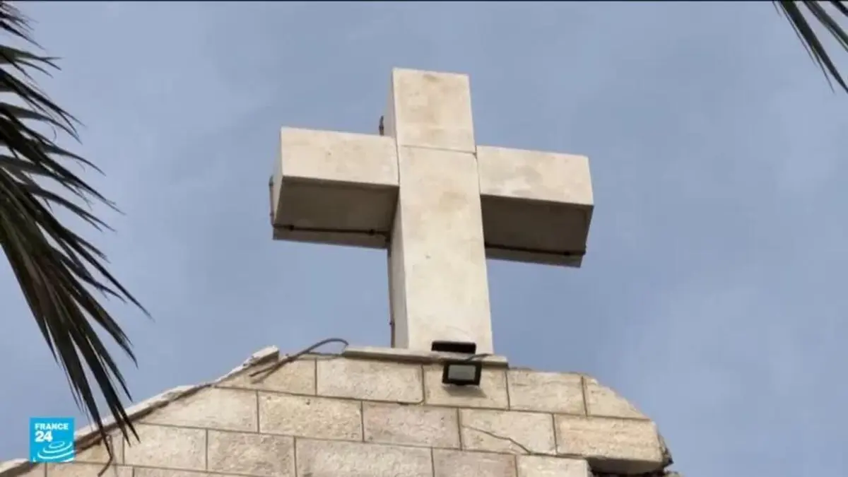 الميلاد في غزة: كنيسة العائلة المقدسة تستعد للاحتفالات رغم آثار الدمار