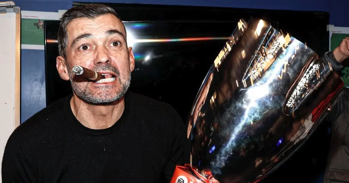 كونسيساو مدرب الاتحاد يهاجم إدارة ميلان ويكشف سر "سيجار السوبر"