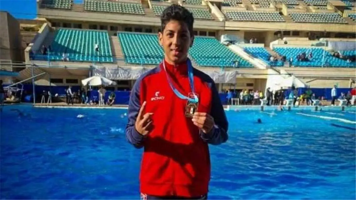 النيابة العامة تصدر قراراها بشأن قضية وفاة السباح الطفل يوسف محمد