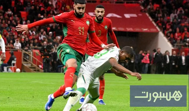 بالأرقام.. "الأسود" يسيطرون في افتتاح "الكان" - هسبورت