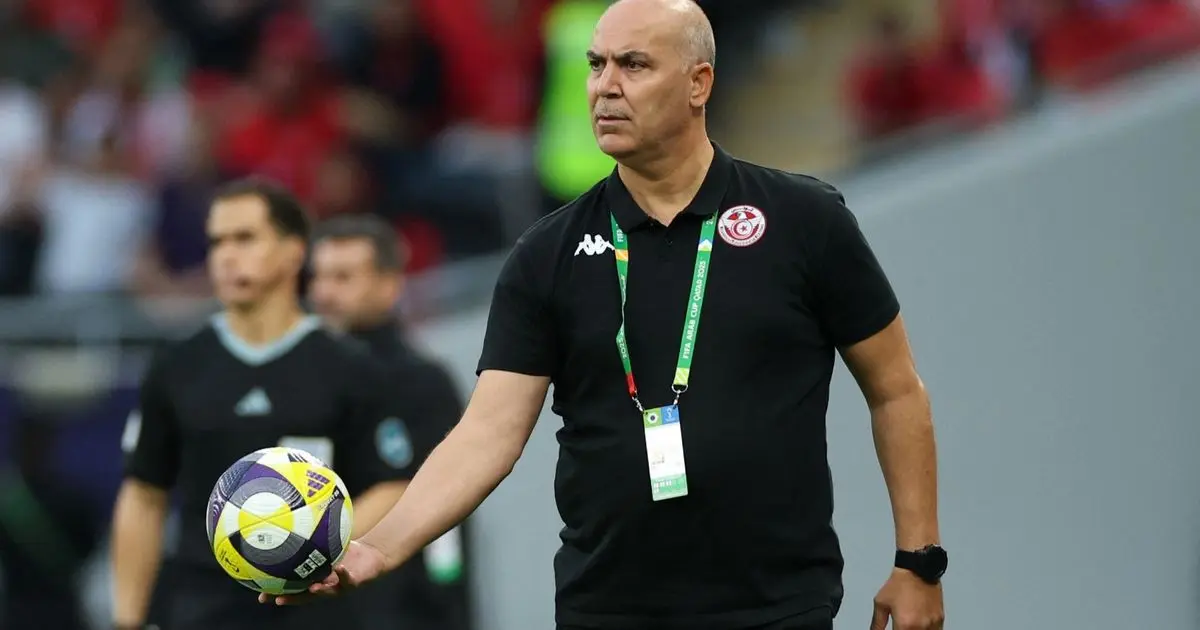 ماذا قال سامي الطرابلسي مدرب تونس قبل مواجهة أوغندا في كأس إفريقيا؟