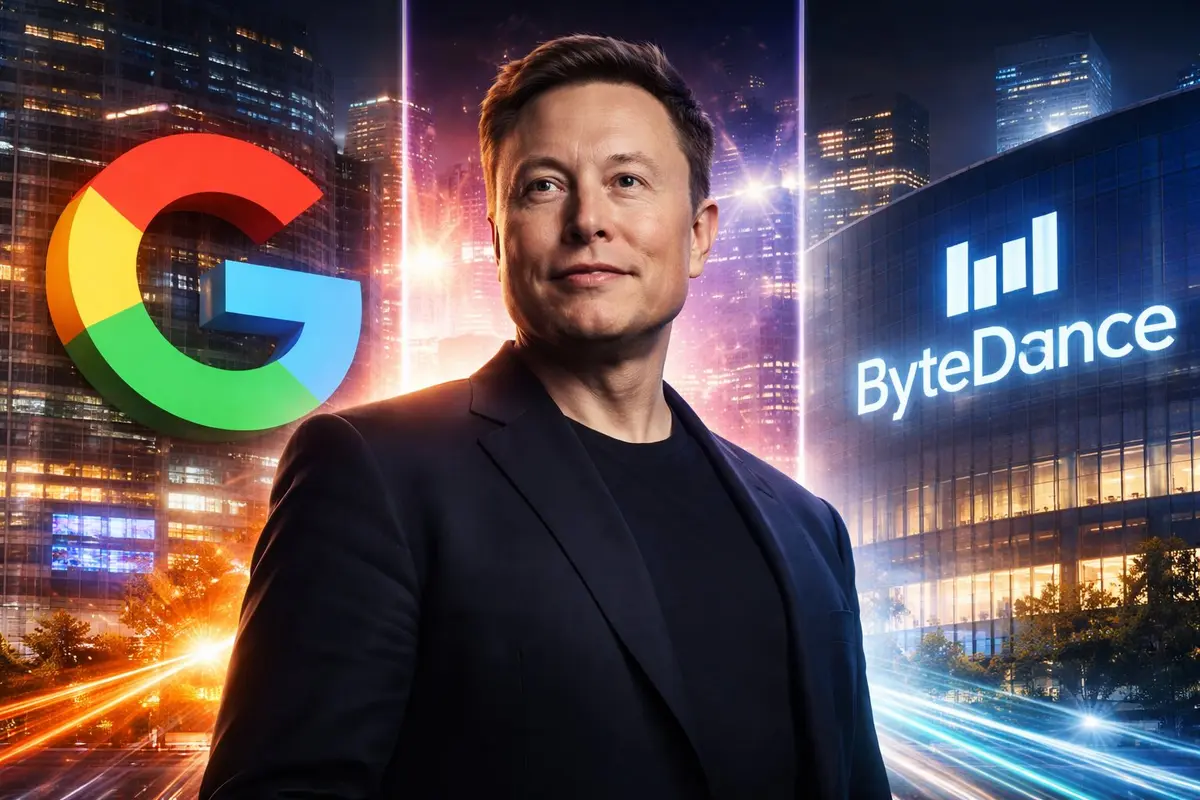 الفائزون الكبار في صناعة التكنولوجيا 2025 - سوالف سوفت