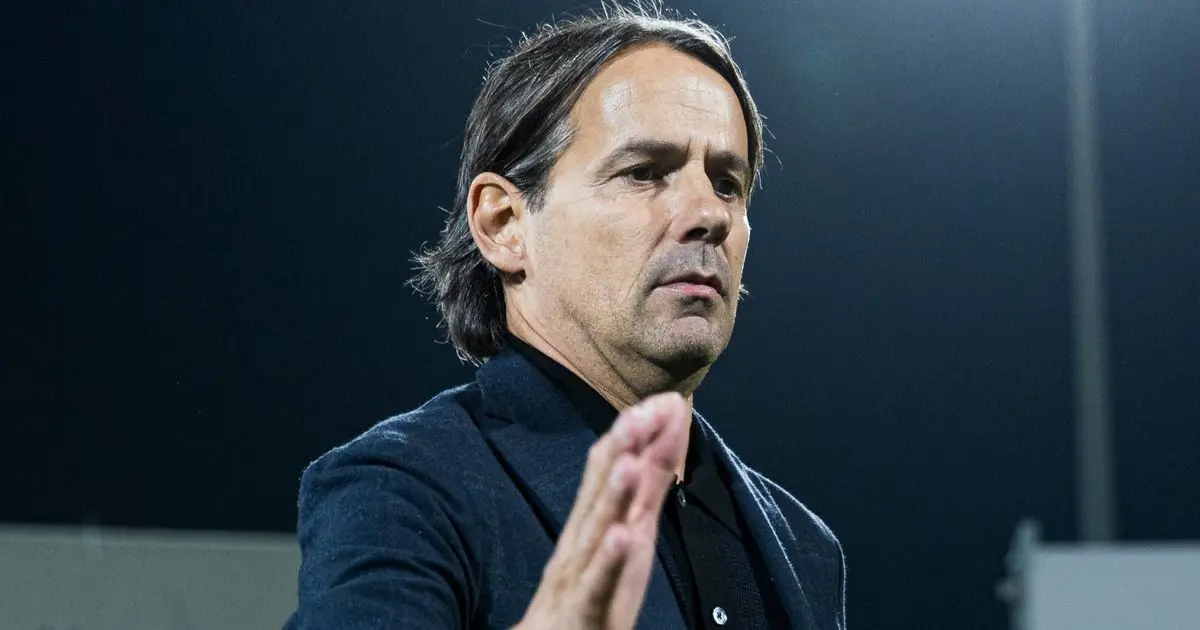 سيموني إنزاغي يعترف بـ"مشكلات بسيطة" في الهلال رغم الفوز على الشارقة