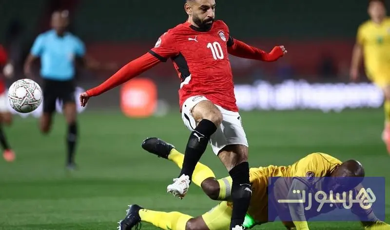 “الفراعنة” يستهلون أمم إفريقيا المغرب 2025 بفوز صعب على زيمبابوي - هسبورت
