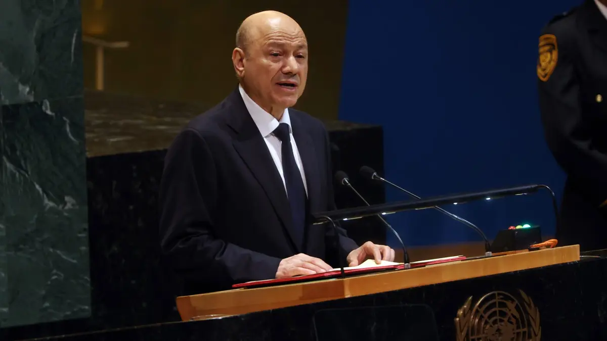 الرئاسة اليمنية ترد على وزراء ومسؤولين "دعموا انفصال الجنوب"