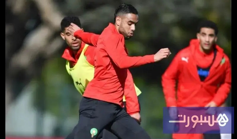 بوجود بلعمري.. "الأسود" يستهلون التحضيرات لمواجهة منتخب مالي - هسبورت