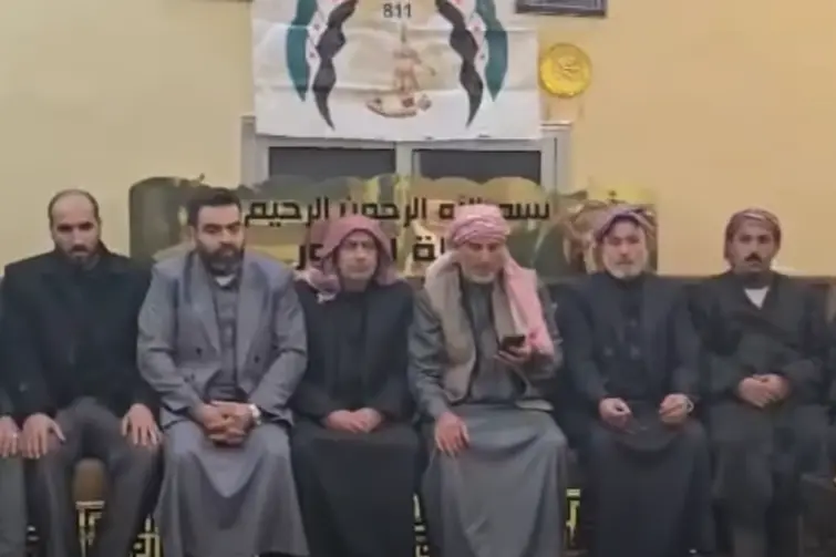 قبيلة الجبور تعلن النفير العام وتؤيد بسط سيادة الدولة على كامل التراب السوري