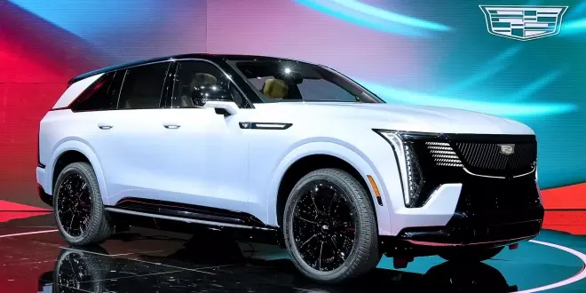 سوق السيارات الفاخرة في أمريكا سيصل إلى 215 مليار دولار بحلول 2035 - سعودي شفت