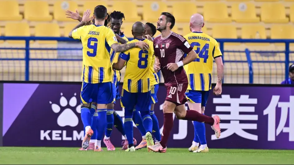 «النخبة الآسيوي»: سانو يقود الغرافة للفوز على الوحدة